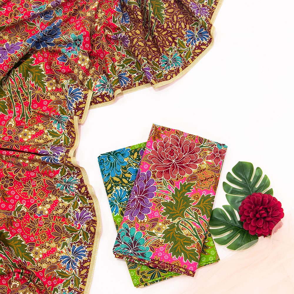 Lady-Flower (Code-1077)