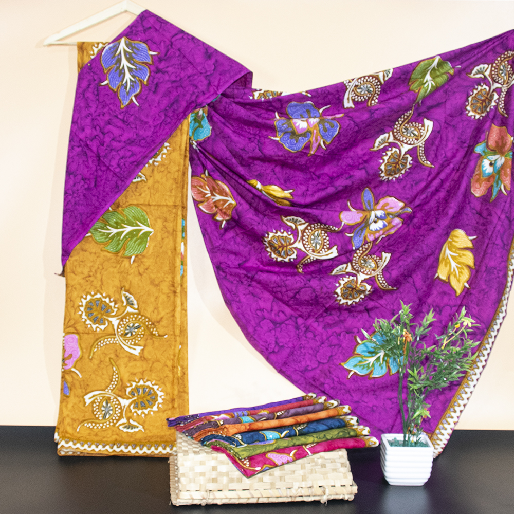 Keris Mas Gold G.X-684 (A)