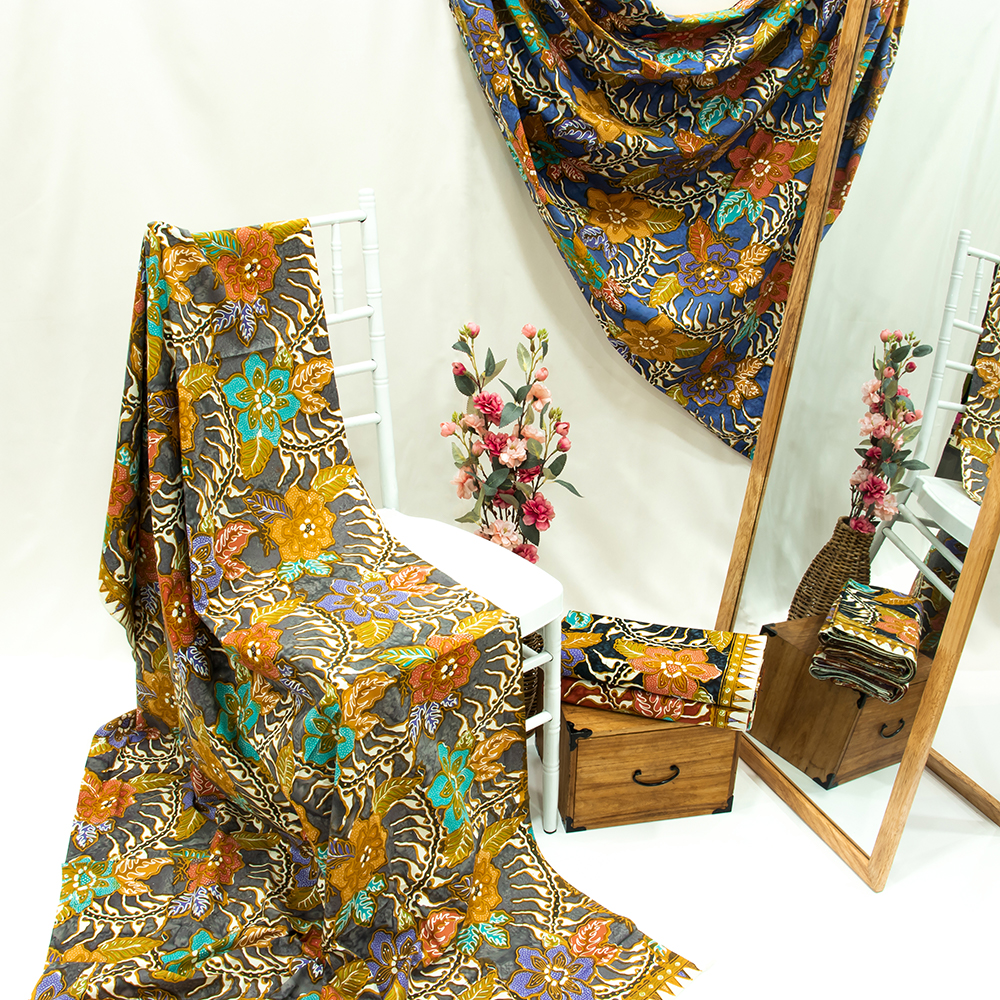 Keris Mas Gold G.A-706 (A)