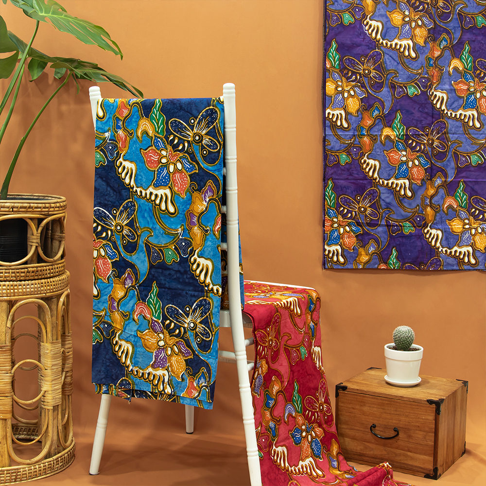 Keris Mas Gold G.D-704 (C)