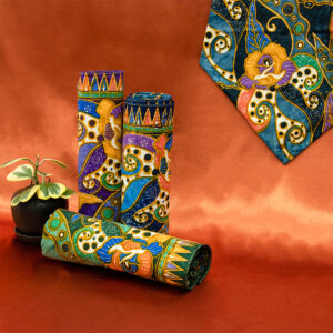 Keris Mas Gold G.D-704 (E)