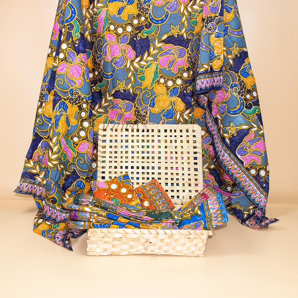 Keris Mas Gold G.L-661 (E)