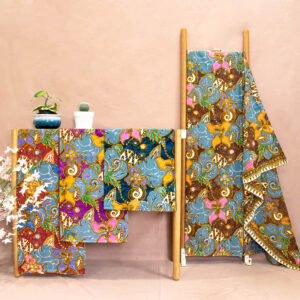 Keris Mas Gold G.L-701 (D)