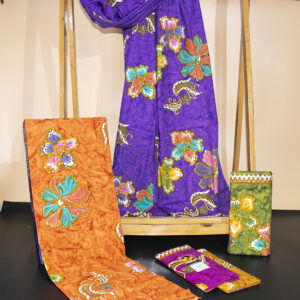 Keris Mas Gold G.X-684 (E)