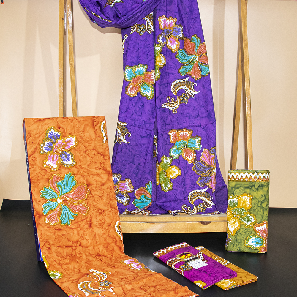 Keris Mas Gold G.X-684 (E)