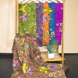 Keris Mas Gold G.X-684 (D)