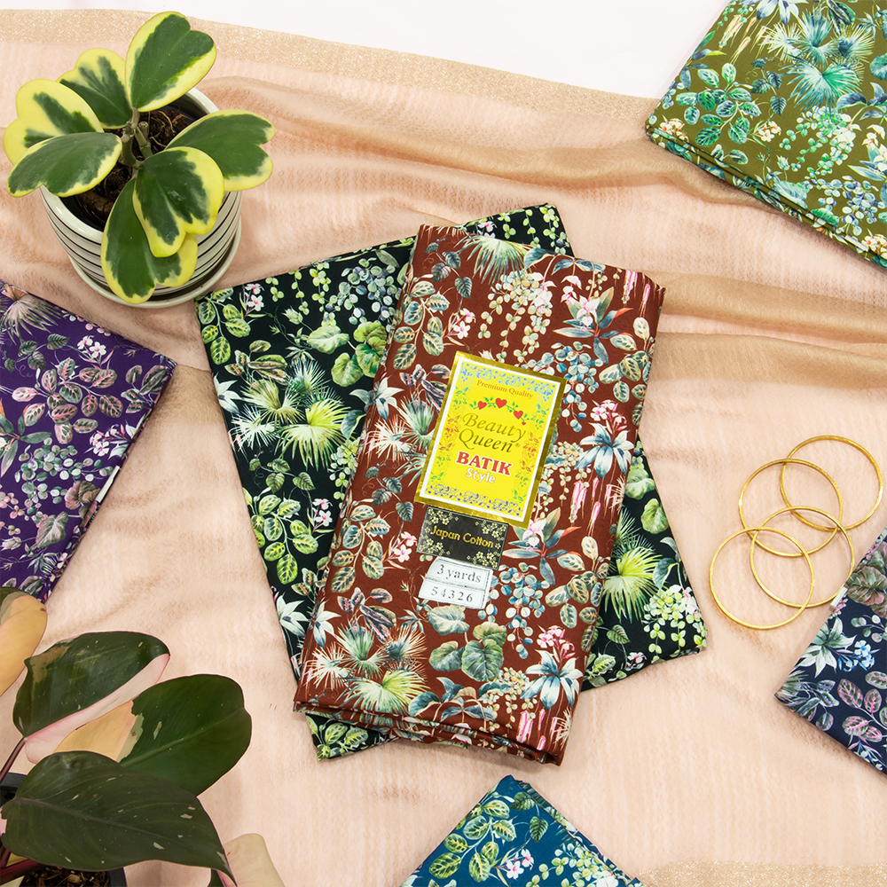 Beauty Queen Style (Code-54326)