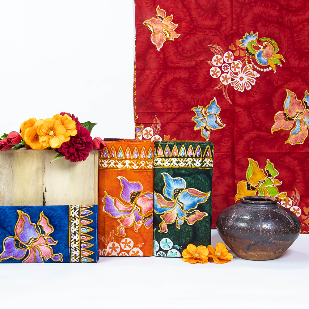 Batik Tulis T.G-708 (A)