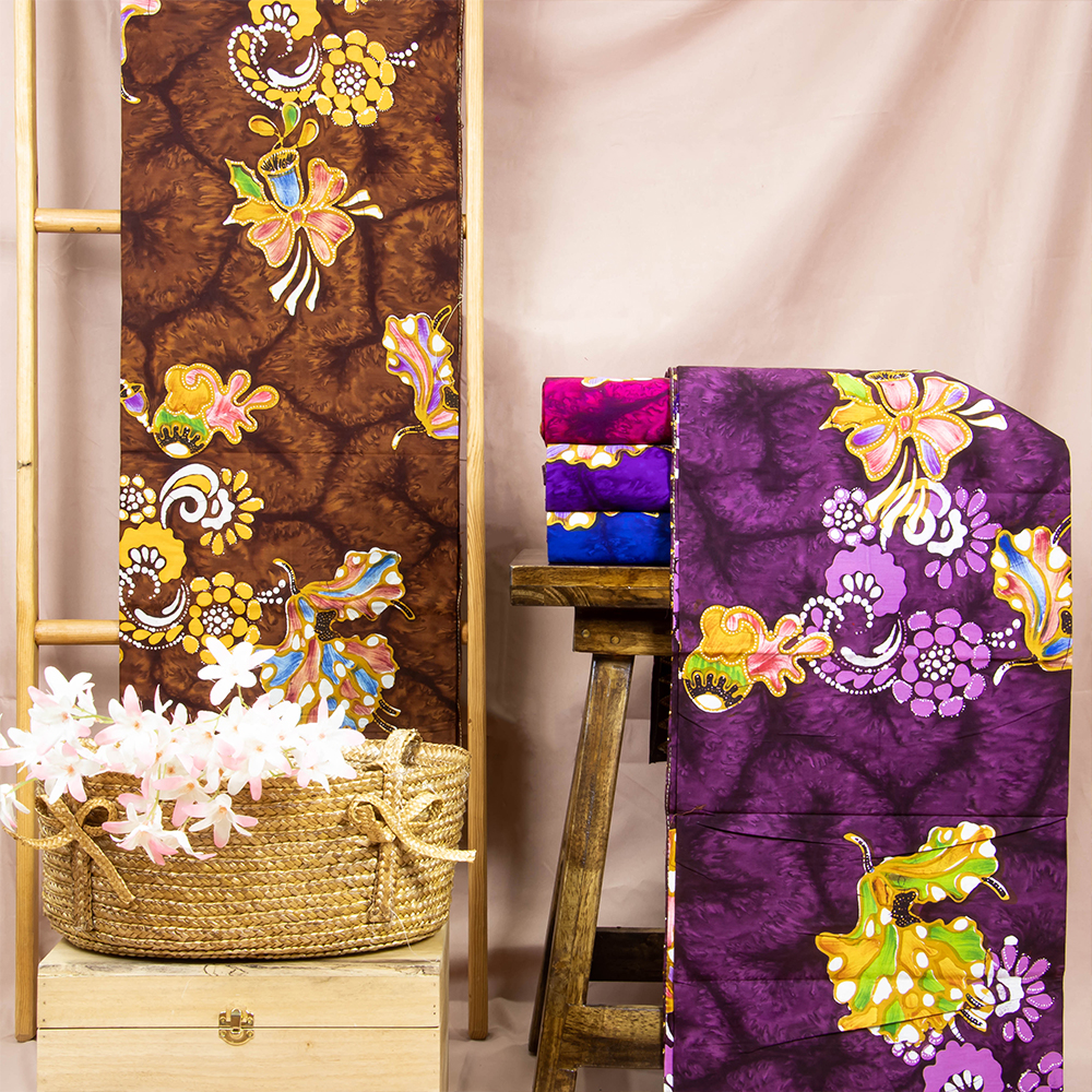 Batik Tulis T.G-708 (C)